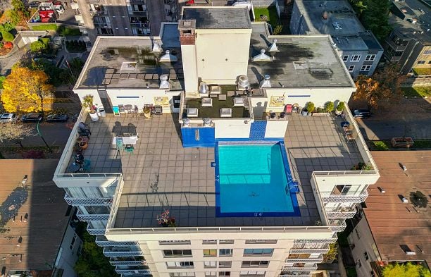 901 1250 Burnaby Street West End VW