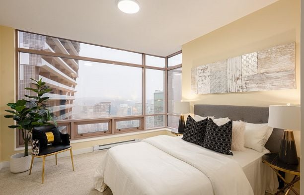 18A 1500 Alberni Street West End VW