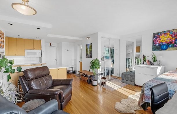 901 1250 Burnaby Street West End VW