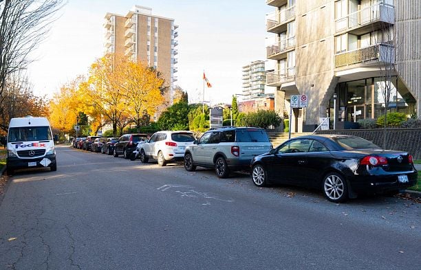 901 1250 Burnaby Street West End VW