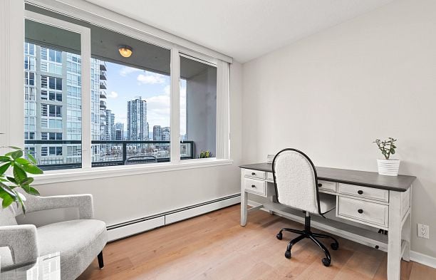 906 1288 Marinaside Crescent Yaletown