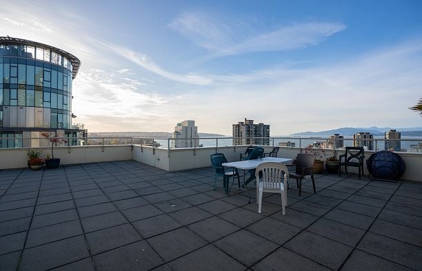 901 1250 Burnaby Street West End VW