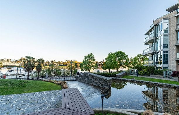 906 1288 Marinaside Crescent Yaletown