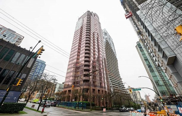 18A 1500 Alberni Street West End VW