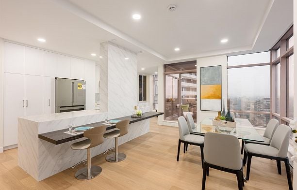 18A 1500 Alberni Street West End VW