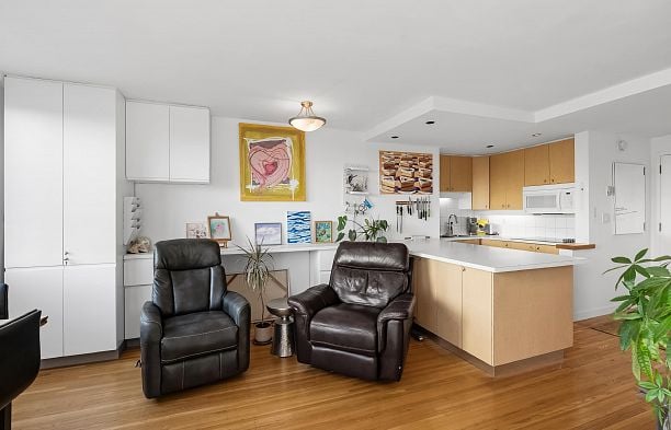 901 1250 Burnaby Street West End VW