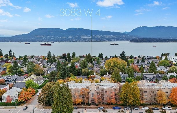 102 3083 W 4th Avenue Kitsilano
