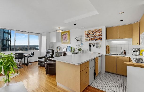 901 1250 Burnaby Street West End VW