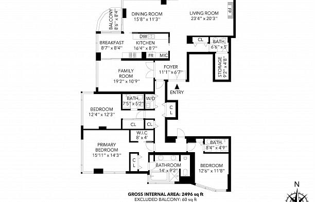 18A 1500 Alberni Street West End VW