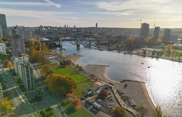 901 1250 Burnaby Street West End VW