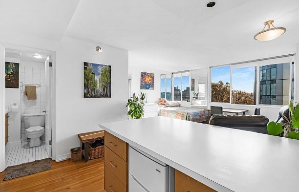 901 1250 Burnaby Street West End VW