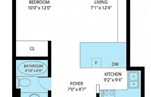 901 1250 Burnaby Street West End VW