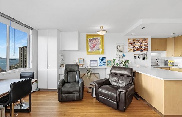 901 1250 Burnaby Street West End VW