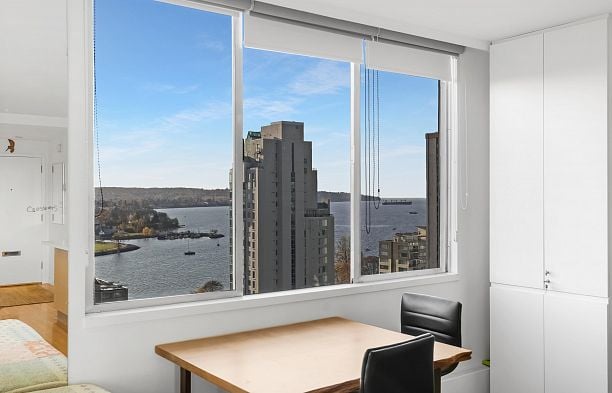 901 1250 Burnaby Street West End VW