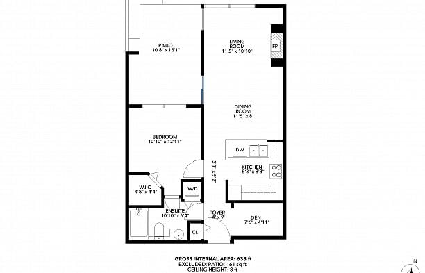 102 3083 W 4th Avenue Kitsilano