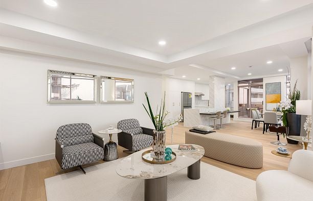 18A 1500 Alberni Street West End VW