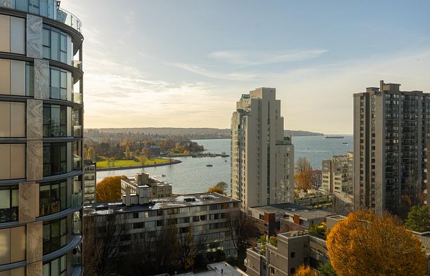 901 1250 Burnaby Street West End VW