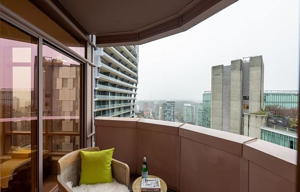 18A 1500 Alberni Street West End VW