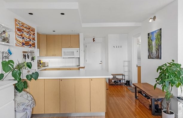 901 1250 Burnaby Street West End VW