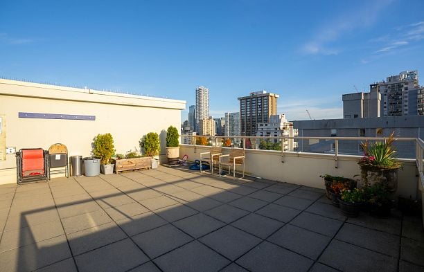 901 1250 Burnaby Street West End VW