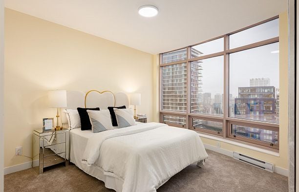 18A 1500 Alberni Street West End VW