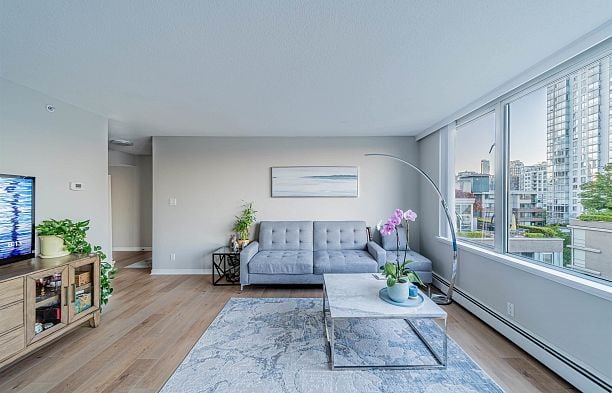 906 1288 Marinaside Crescent Yaletown