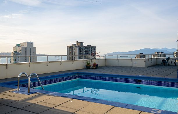 901 1250 Burnaby Street West End VW