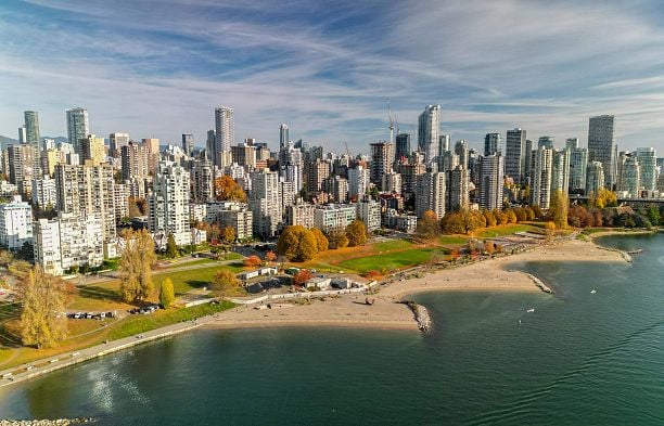 901 1250 Burnaby Street West End VW