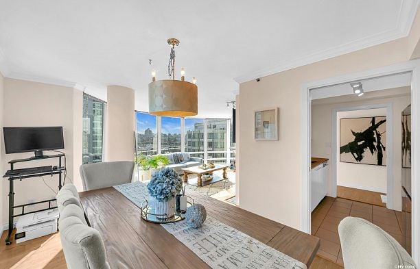 1708 1500 Hornby Street Yaletown