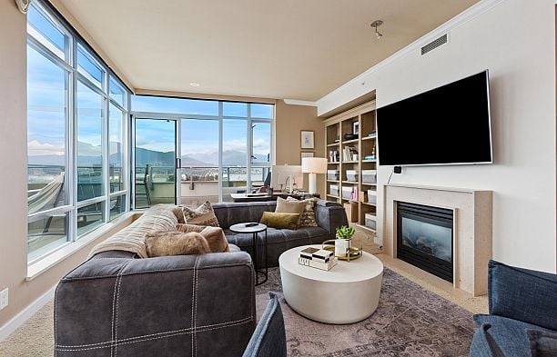 PH2501 1616 Bayshore Drive Coal Harbour