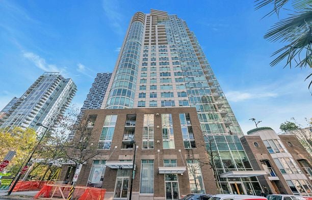 1708 1500 Hornby Street Yaletown