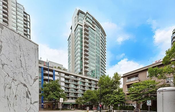 PH2501 1616 Bayshore Drive Coal Harbour