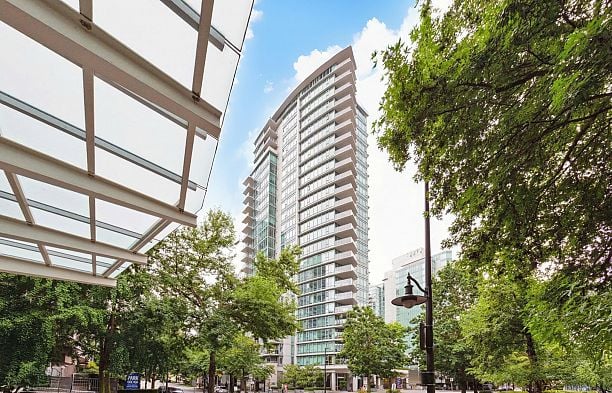 PH2501 1616 Bayshore Drive Coal Harbour