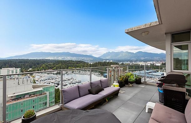 PH2501 1616 Bayshore Drive Coal Harbour