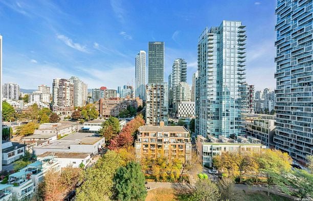 1708 1500 Hornby Street Yaletown