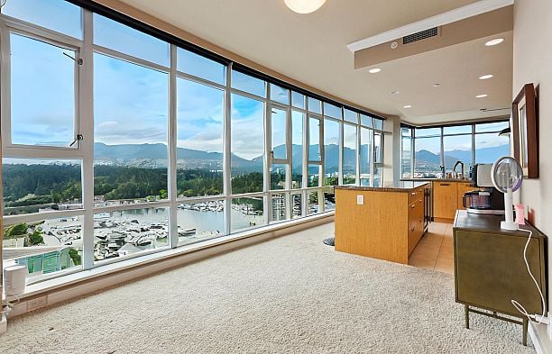 PH2501 1616 Bayshore Drive Coal Harbour