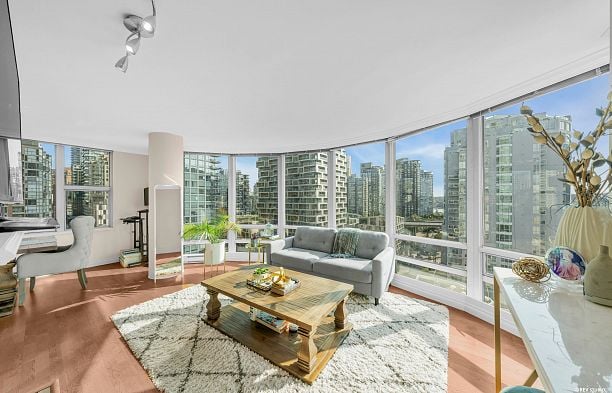 1708 1500 Hornby Street Yaletown