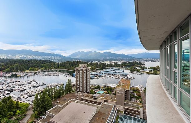 PH2501 1616 Bayshore Drive Coal Harbour