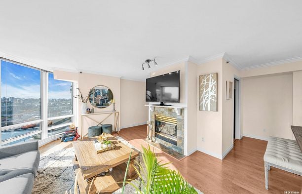 1708 1500 Hornby Street Yaletown