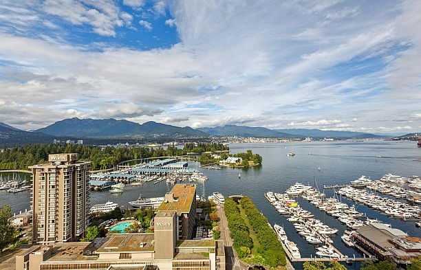 PH2501 1616 Bayshore Drive Coal Harbour
