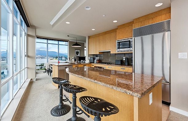 PH2501 1616 Bayshore Drive Coal Harbour