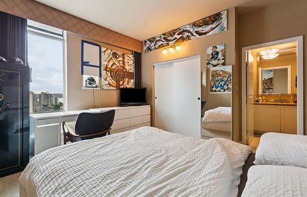 PH2501 1616 Bayshore Drive Coal Harbour