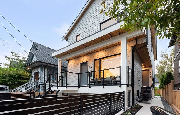 1 65 E King Edward Avenue Main