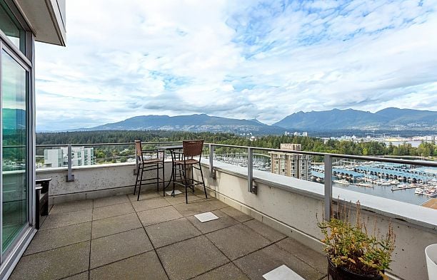 PH2501 1616 Bayshore Drive Coal Harbour