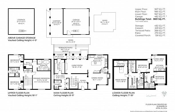 2040 W 58th Avenue S.W. Marine