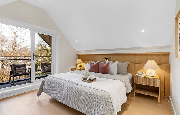 1 2764 W 14th Avenue Kitsilano