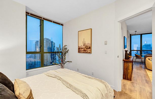 2507 1239 W Georgia Street Coal Harbour