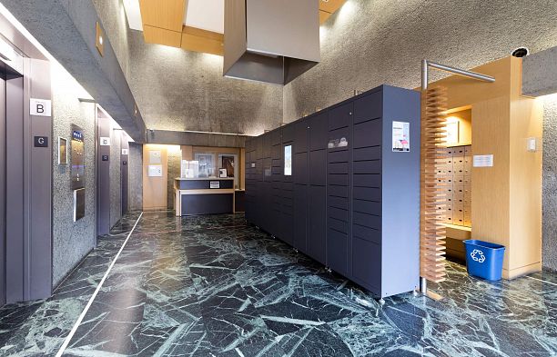 615 1333 W Georgia Street Coal Harbour