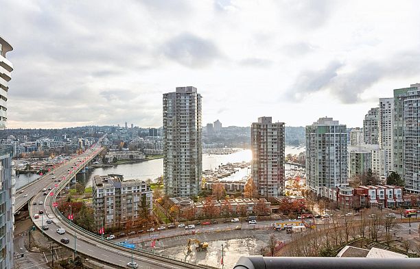 2602 939 Expo Boulevard Yaletown