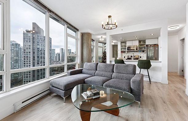 2602 939 Expo Boulevard Yaletown